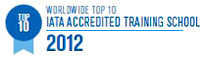 IATA ACCREDITED TRAINING SCHOOL 2012