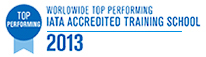 IATA ACCREDITED TRAINING SCHOOL 2013