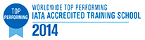 IATA ACCREDITED TRAINING SCHOOL 2014