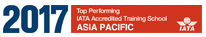 IATA ACCREDITED TRAINING SCHOOL 2017