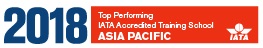 IATA ACCREDITED TRAINING SCHOOL 2018